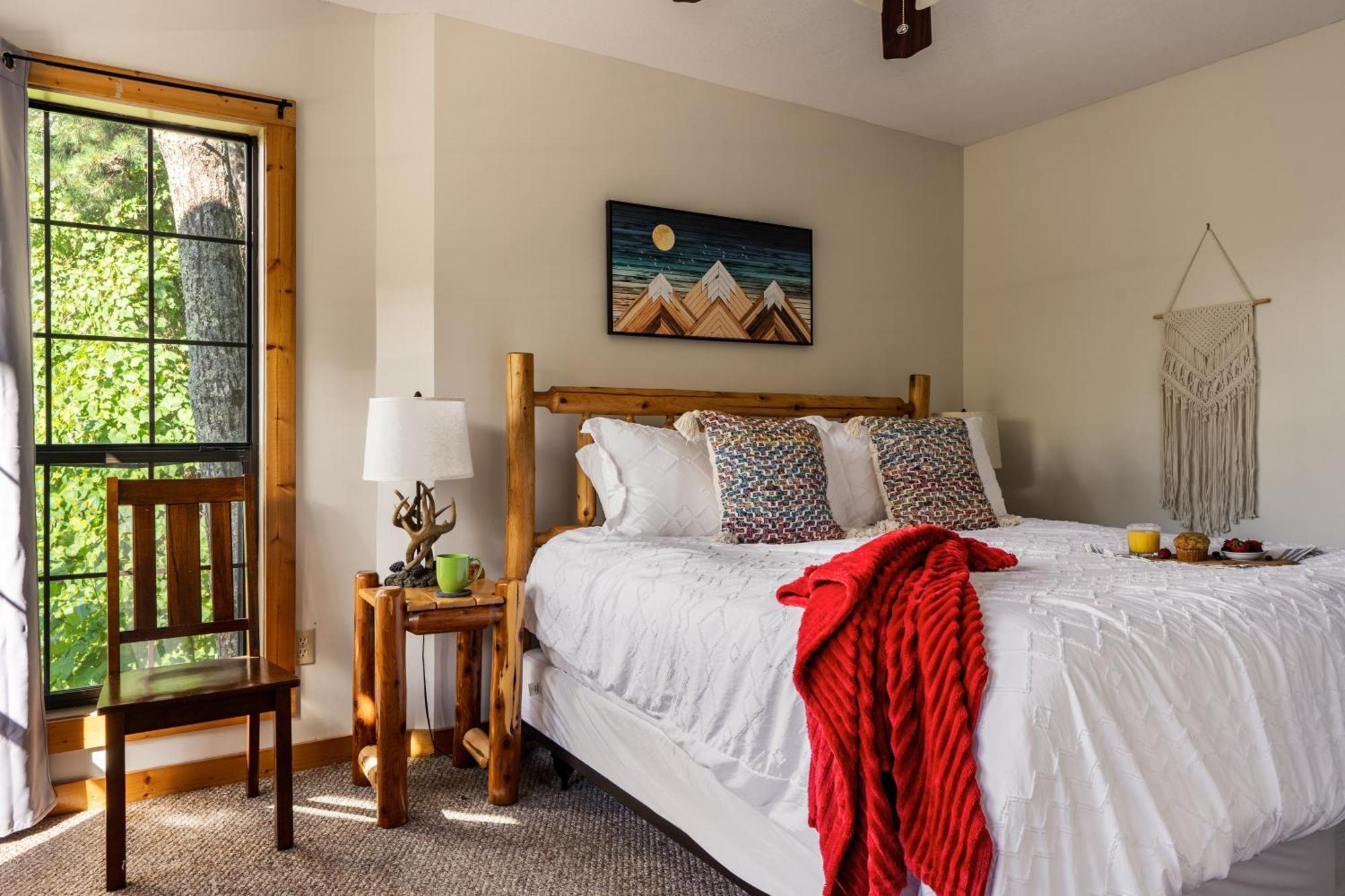 ガトリンバーグ Elevista - Quaint&Private-Views-Hottub-Pooltable-Bears-3 Clubhouse Poolsヴィラ エクステリア 写真